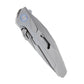 RikeKnife Folding knife Shadow Pocket Knife Titanium Handle M390 Blade Shadow-T(Tanto)